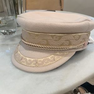 Lack Of Color Riviera Cap, Pink, 57, NWT